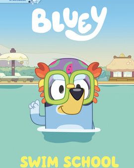 Swim School: A Bluey Storybook Online