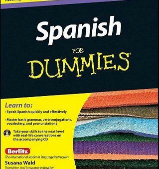 Spanish for Dummies [With CD (Audio)] Hot on Sale