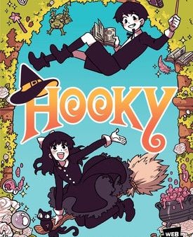 Hooky Volume 1 For Discount