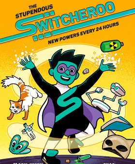 Stupendous Switcheroo: New Powers Every 24 Hours, The Online Hot Sale