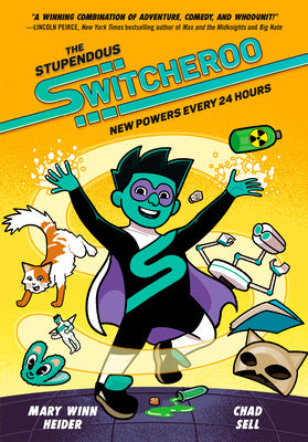 Stupendous Switcheroo: New Powers Every 24 Hours, The Online Hot Sale