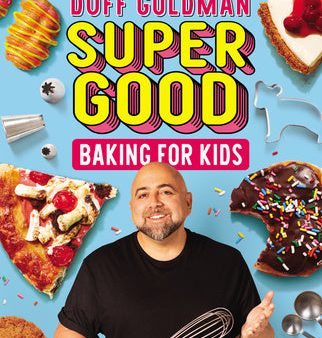 Super Good Baking for Kids Online Sale