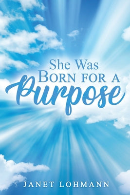 She Was Born for a Purpose Cheap