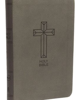 NKJV, Value Thinline Bible, Compact, Imitation Leather, Black, Red Letter Edition Online Sale