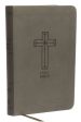 NKJV, Value Thinline Bible, Compact, Imitation Leather, Black, Red Letter Edition Online Sale