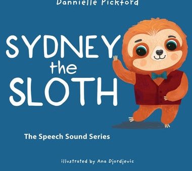 Sydney the Sloth Online Hot Sale