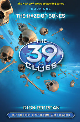 Maze of Bones (the 39 Clues, Book 1) [With 6 Game Cards], The Online Sale