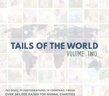 Tails of the World: Volume Two (Hardcover Edition) Online Sale