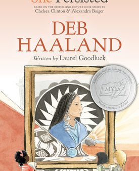 She Persisted: Deb Haaland on Sale