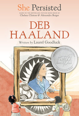 She Persisted: Deb Haaland on Sale