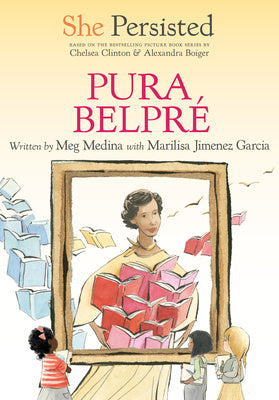 She Persisted: Pura Belpré Supply