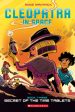 Secret of the Time Tablets: A Graphic Novel (Cleopatra in Space #3): Volume 3 Supply