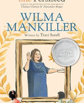 She Persisted: Wilma Mankiller Fashion