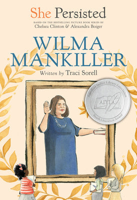 She Persisted: Wilma Mankiller Fashion