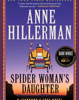 Spider Woman s Daughter: A Leaphorn, Chee & Manuelito Novel Online