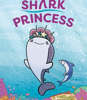 Shark Princess on Sale