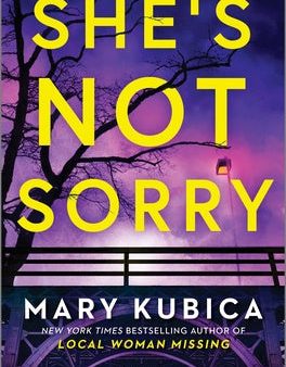 She s Not Sorry: A Psychological Thriller For Cheap