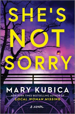 She s Not Sorry: A Psychological Thriller For Cheap