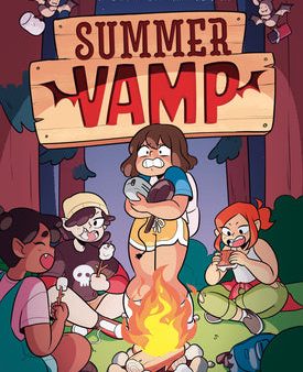 Summer Vamp: (A Graphic Novel) For Cheap