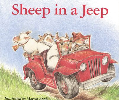 Sheep in a Jeep For Discount