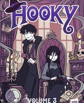 Hooky Volume 3 Hot on Sale