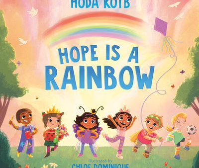 Hope Is a Rainbow Cheap