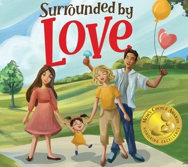 Surrounded by Love: An Open Adoption Story Sale