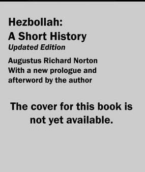 Hezbollah: A Short History Updated and Expanded Third Edition Online