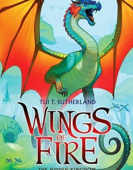 Hidden Kingdom (Wings of Fire #3): Volume 3, The Online