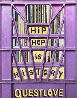 Hip-Hop Is History Hot on Sale