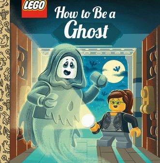 How to Be a Ghost (Lego) Discount