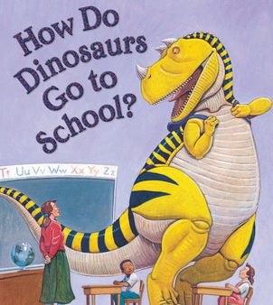 How Do Dinosaurs Go to School? For Cheap