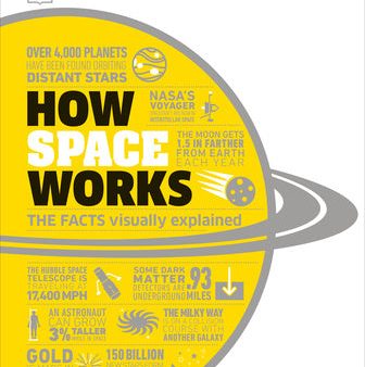 How Space Works: The Facts Visually Explained For Sale