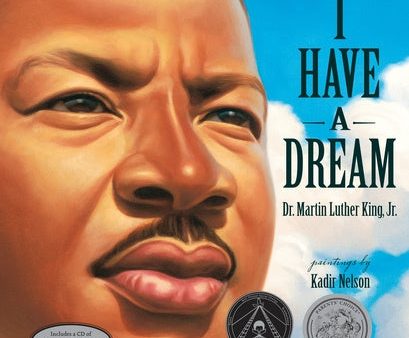 I Have a Dream [With CD (Audio)] Discount