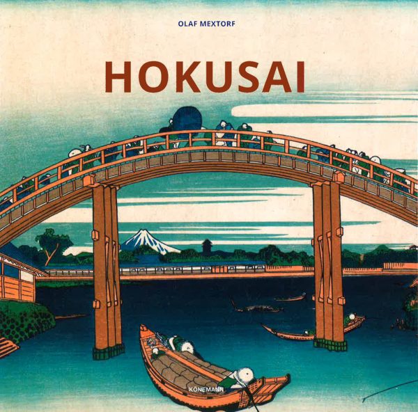 Hokusai   Pd. on Sale