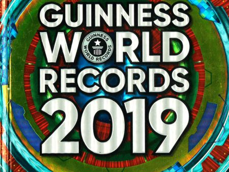 Guinness World Records 2019 Cheap