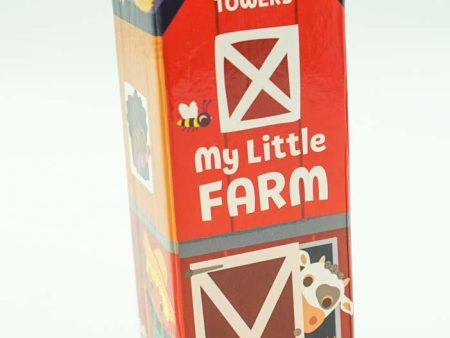 Tiny Towers: My Little Farm For Sale